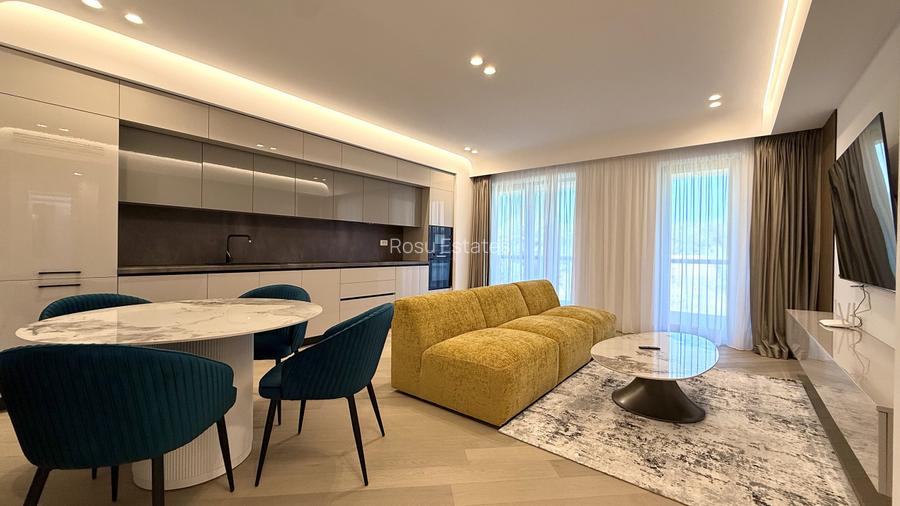 De inchiriat  | Apartament 3 camere terasa Cortina 126 | Iancu Nicolae Voluntari - 3