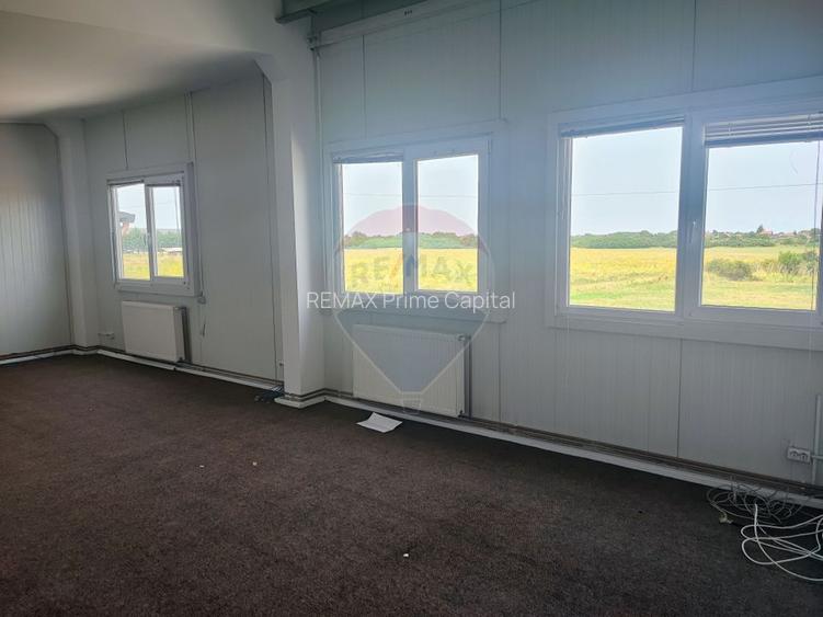 Hală Industrială, Parcul Industrial Borș 2, De Vânzare - 12