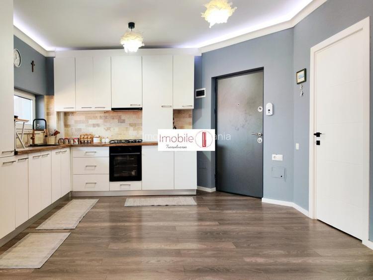 Apartament 2 camere La Cheie | TERASĂ 45 mp | Etaj 2 | zona Cetății - 17