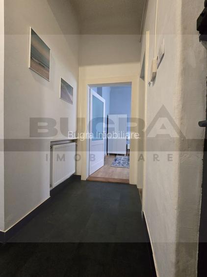Apartament de 2 camere, 56mp, modern, zona strazii Traian - 8