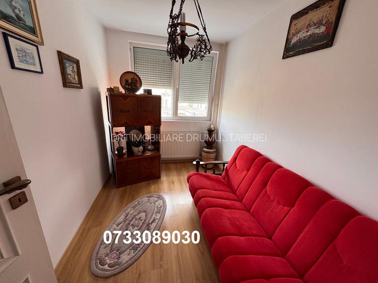 Drumul Taberei, Parc Moghioros - 3