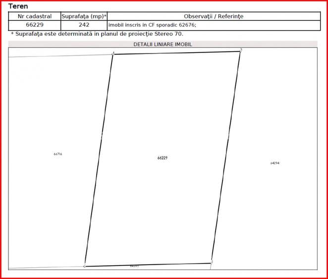 STEFANESTII DE JOS, CASA P+1E, LOT 242 MP! - 26
