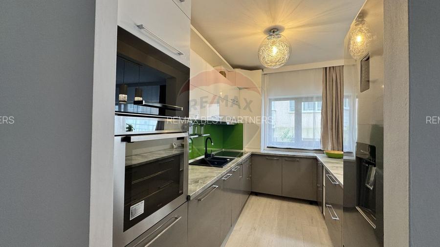 Apartament 2 camere | Florești | VIVO Mall - 21
