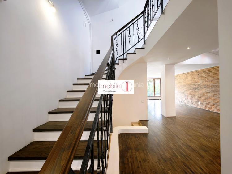 Vilă Modernă  Bună Ziua-314 MP | Semineu | Garaj - 8