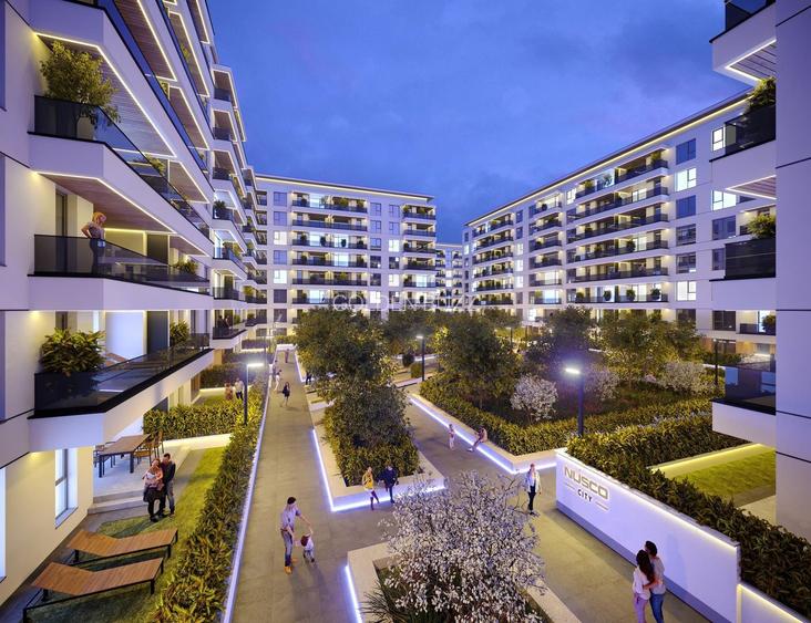 Apartament de vânzare în Nusco City – Faza 2, Pipera - 8