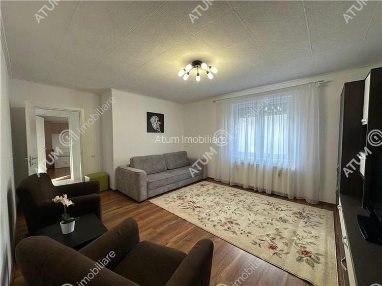 Apartament cu 2 camere decomandate in zona Turnisor din Sibiu - 2