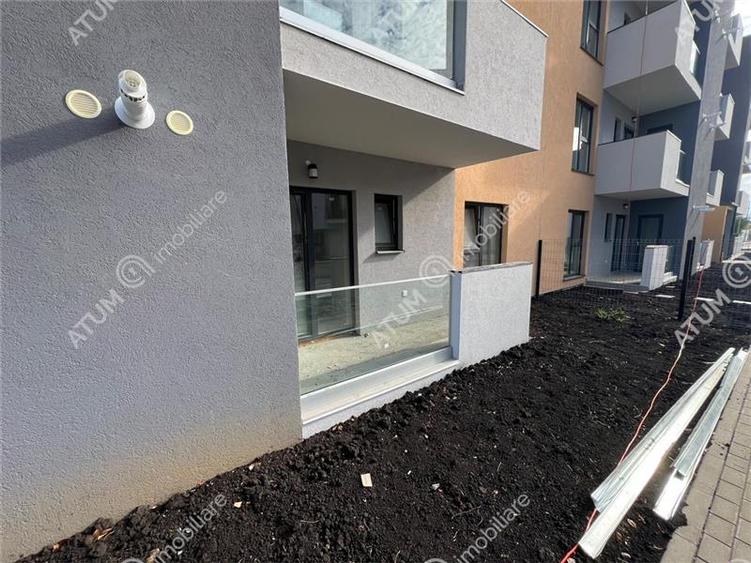 Apartament la cheie 2 camere gradina parcare Lacul lui Binder Sibiu