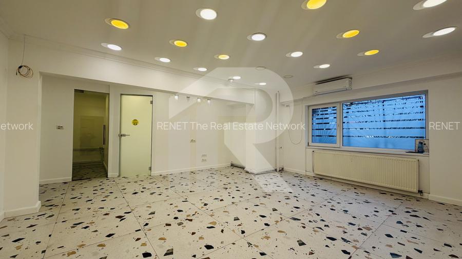 Apartament Aviatiei – Serbanescu, 77 mp+balcon, ideal locuinta / office - 2