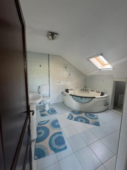 0% comision - Casa P+M de 252 mp si teren de 1654 mp, Aleea Manastirii Dealu - 15