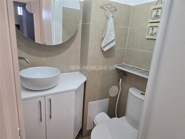 Închiriere 2 camere, mobilat, Dorobanti - 7