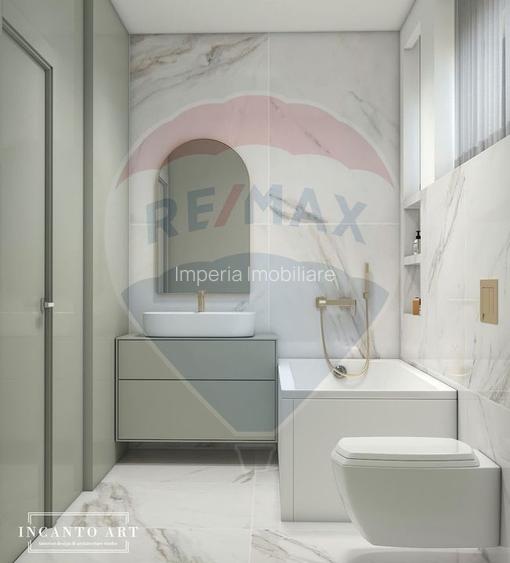 Apartament 2 camere - 9