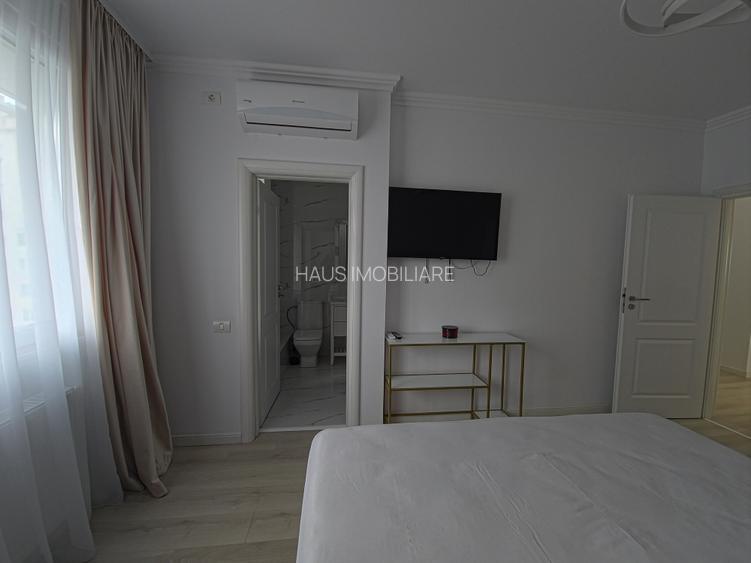 FALEZA NORD 4 CAMERE VEDERE LA MARE TERMEN LUNG MOBILAT UTILAT LUX - 4