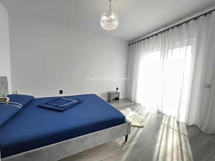 Casa individuala, 5 camere, 3 bai, utilata. Zona Bucium- Plopii Fara Sot, IASI - 16