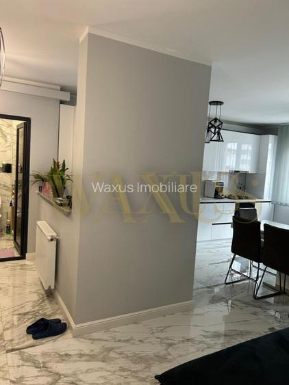 Apartament modern cu 2 camere, parcare, zona Eroilor  - 2