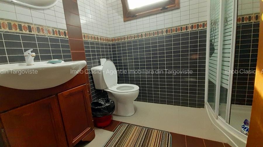 Vanzare proprietate - casa si teren  Voinesti Dambovita - 15