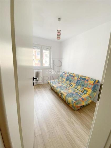 SPITALUL JUDETEAN - 3CAM - ETAJ 3 - BLOC ANVELOPAT - BALCON - 2