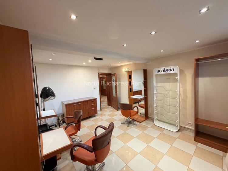 Beauty Salon | Cotroceni Area | 120 sqm | Fully equipped - 11