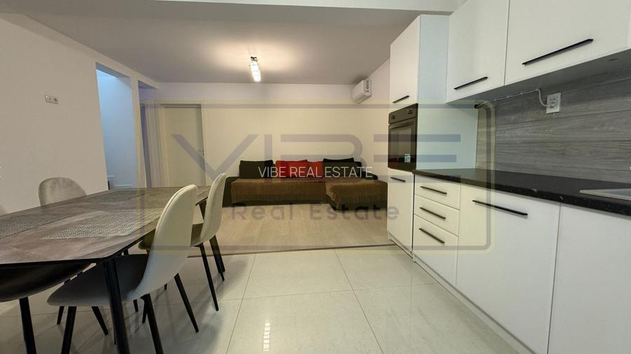 Duplex 4 camere | living | spatiu verde Bucium - Visani - 5