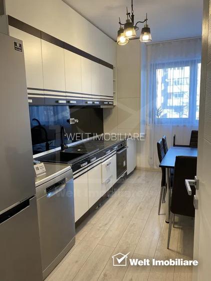 Apartament 3 camere, balcon, zona The Office - 5