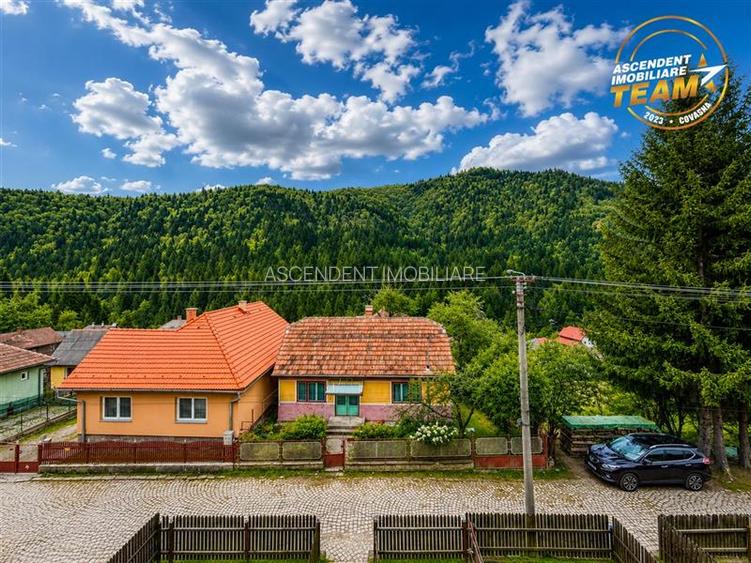 Apartament in casa cu intrare separata si curte proprie, Baile Tusnad, Harghita - 12