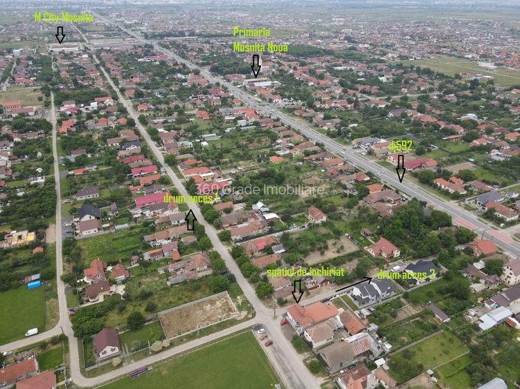 Spațiu Comercial de Închiriat – Locație Excelentă în Moșnița Nouă - 15