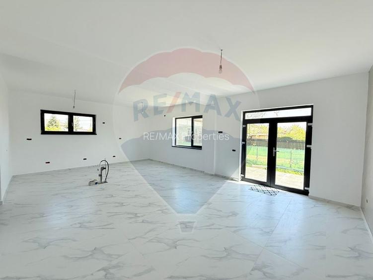 Duplex  de vanzare P+M | 5 camere | Predare la cheie | Cornetu - 8