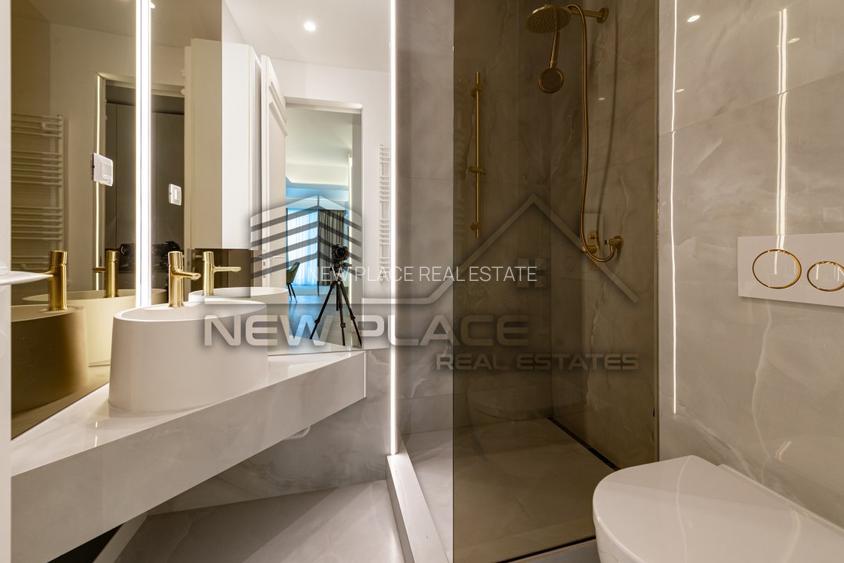 CORTINA NORTH | Apartament unicat | Vedere curtea interioara | LUX - 18