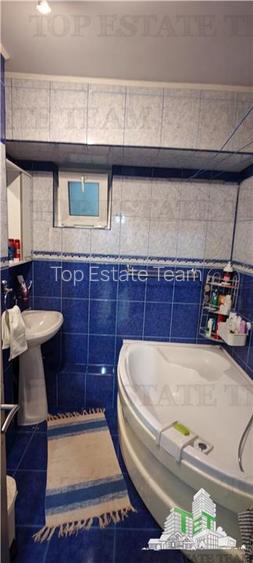 Apartament de 4 camere, cu centrala proprie, foarte spatios, in Militari, la 2 m - 30