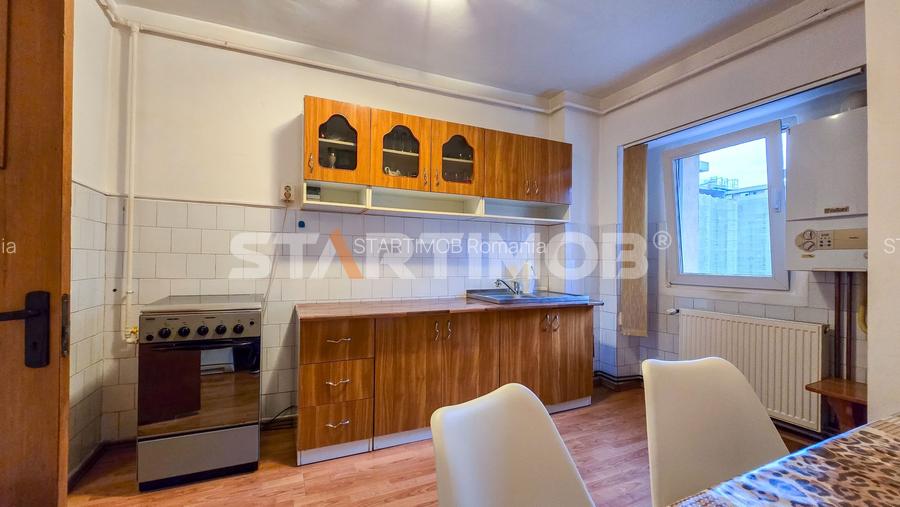 Apartament doua camere   Parcul Trandafirilor - 13