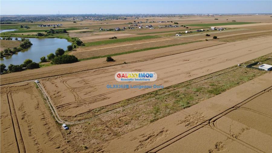Teren intravilan 328 mp, Sosea, Balta Berceni, Rate Dezvoltator!!! - 18