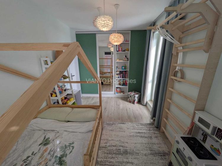 PENTHOUSE SMART PREMIUM | TERASA 40 MP | 2 PARCARI SUBTERANE | ZONA TURNISOR - 5