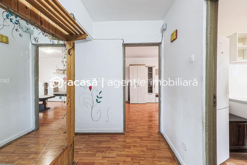 Spațiu, lumină și potențial: Apartamentul tău în Aradul Nou - 7