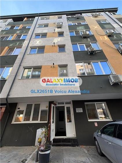 Apartament Bloc Nou Berceni - Dimitrie Leonida - Cat Friendly - 12