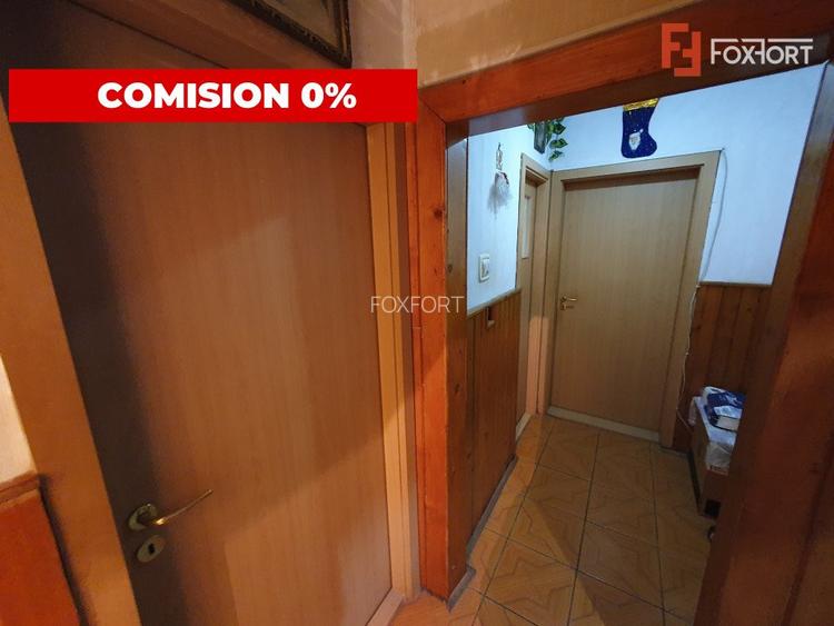 Apartament cu 3 camere decomandat, confort 1 - zona Dambovita - 17