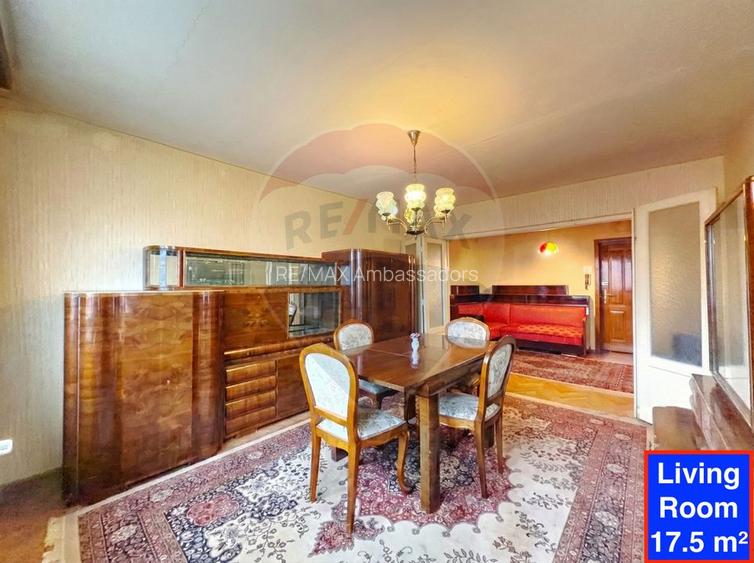 3 camere complet decomandat | Hol spatios | Medicina | Garaj - 4