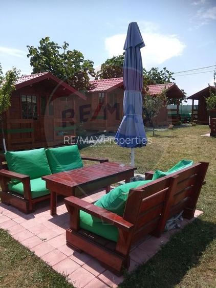 Afacere la cheie – Complex turistic cu 21 de căsuțe de vacanță în Vama - 18