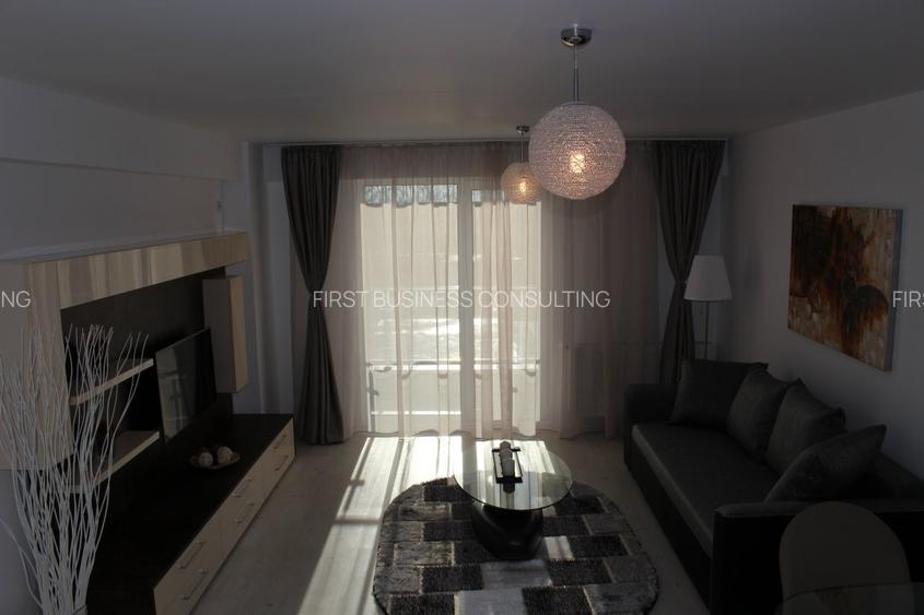 Apartament 2 camere zona Otopeni (Aeroport) bloc NOU, Mobilata-Utilata MODERN - 3