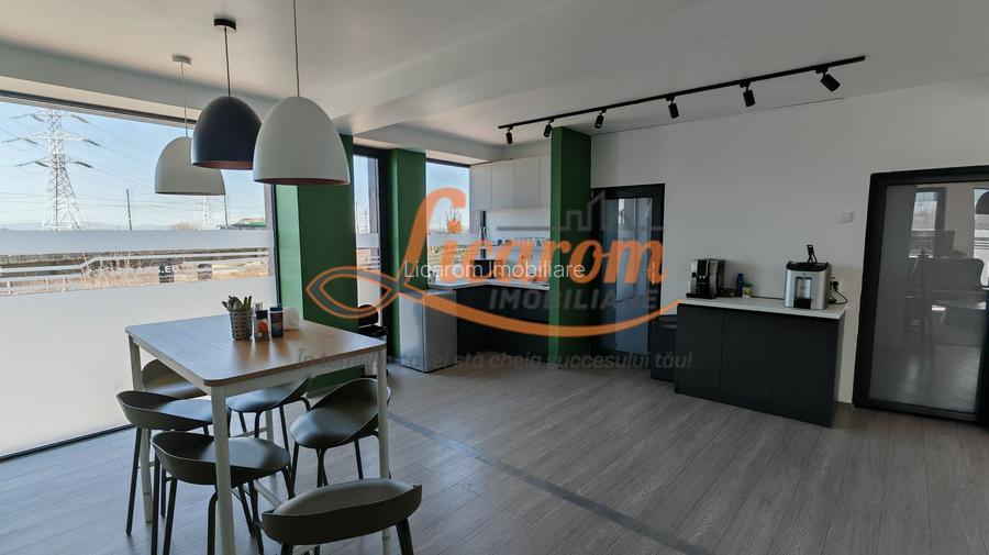 190 mp,Spatiu de Birouri/ Call Center/IT, Fitness,2280 euro/luna - 7