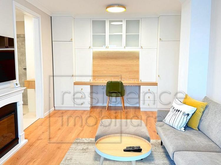 Apartament modern 2 camere, Plopilor, zona Nobori - 14