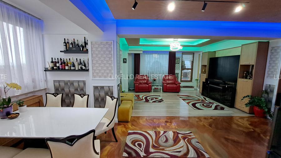 PENTHOUSE LUX - LOCATIE EXCELENTA -VIEW SUPERB - TERASA AMENAJATA 300 MP - 31