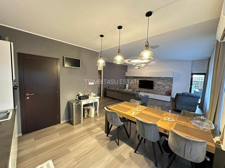 Apartament 3 camere Natura Residence Baneasa 2 locuri parcare - 15
