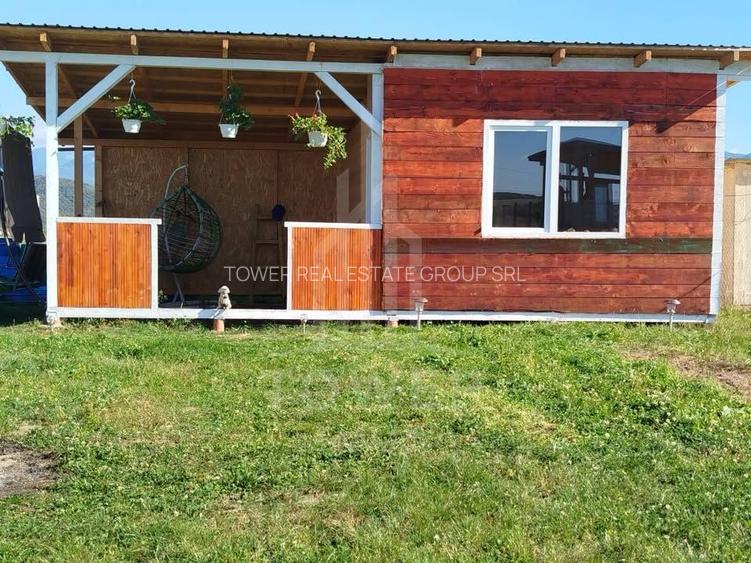 Grădină 862 mp cu cabanuta și pomi fructiferi – între Tălmaciu și Sadu - 4