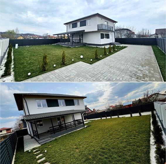 Vila de vânzare P+1E - Bascov, Arges - 4