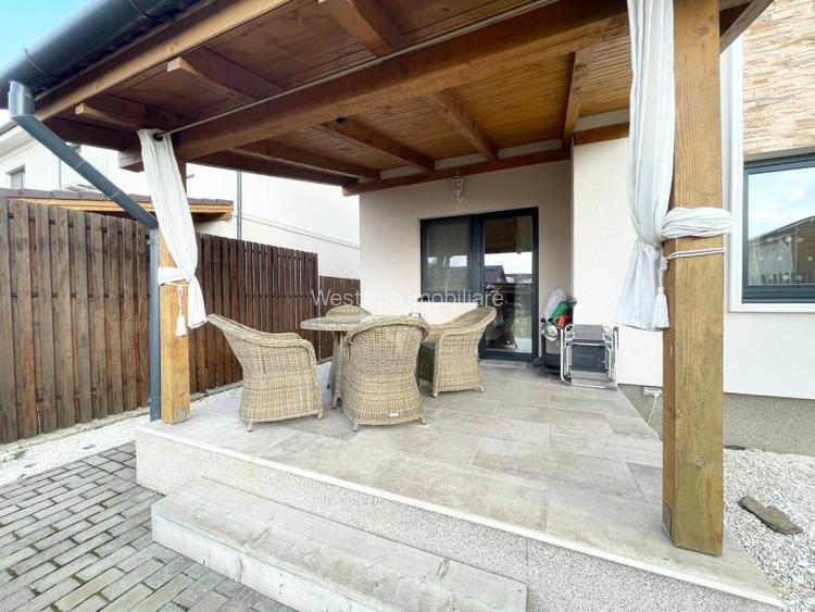 Duplex 4 camere complet mobilat Serena Mosnita - 16