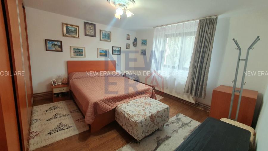 Casa zona pădure Snagov – Ghermănești | 480 mp teren | 2 fronturi stradale | P+1 - 8