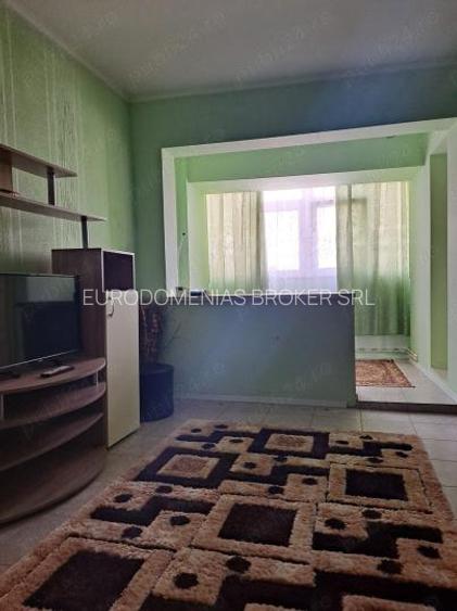 2CAMERE DACIA-ETAJ 6/8, CENTRALA GAZE, MOBILAT -UTILAT, IMBUNATATIT, BOXA LA SUB - 3