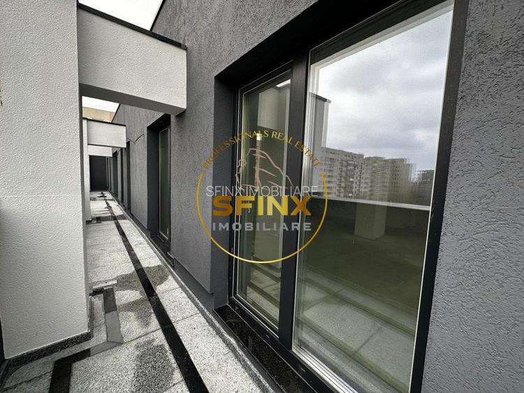 Penthouse de vanzare Mihai Bravu Decebal - 3
