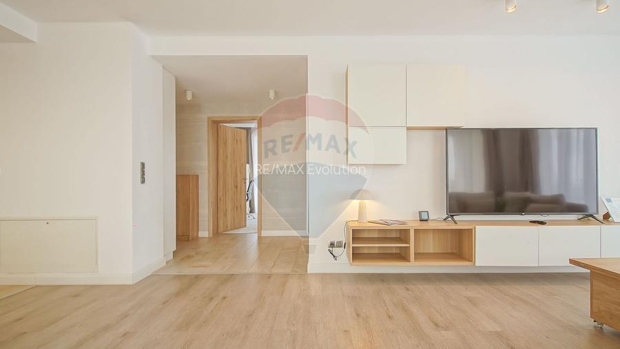 Penthouse exclusiv cu terasă spectaculoasă – Kasper Coresi, Tractorul - 12