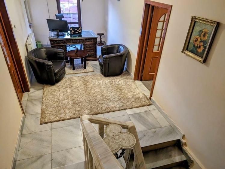 Bucurestii noi - casa deosebita, 5 camere, 3 bai, metrou si Parc la 5 minute! - 3