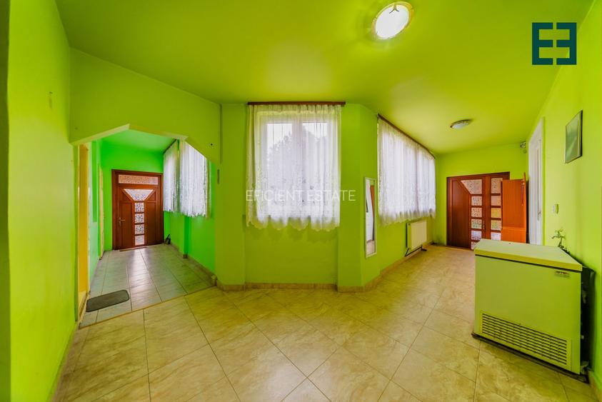 Casă cu 4 camere și 1044 mp Teren - Aradul Nou - Arad - 12